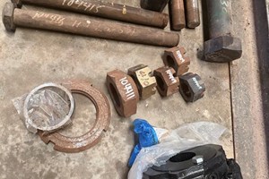 Barko  Part and Part Machine